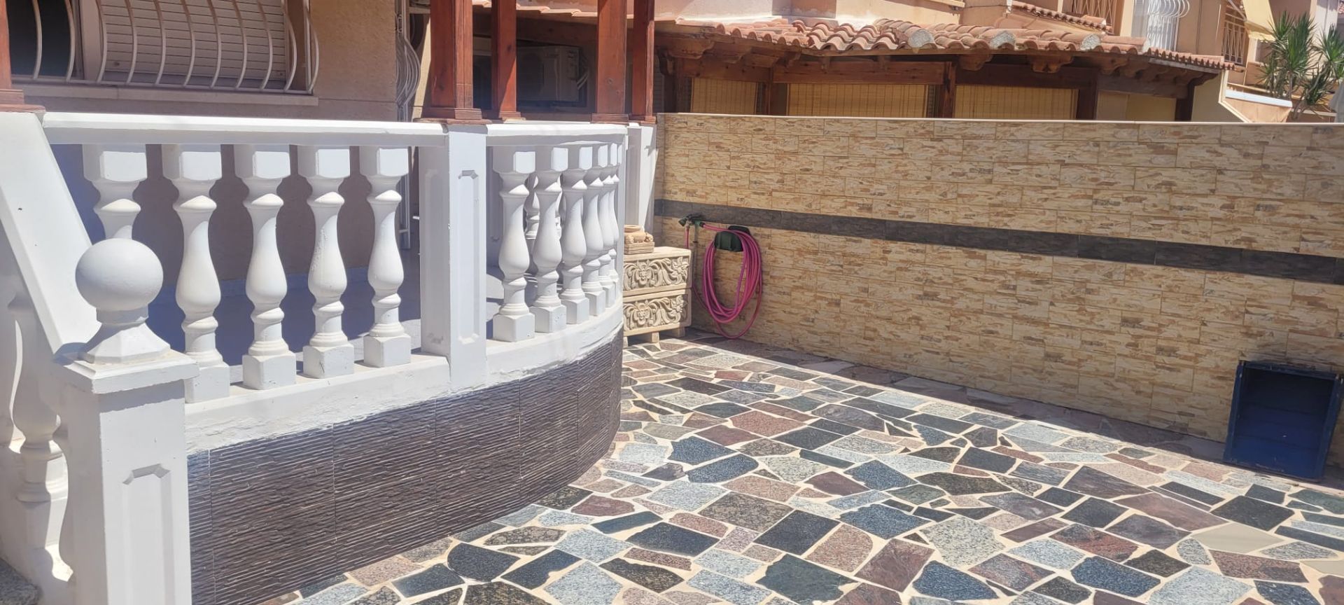 Dúplex en Águilas, venta